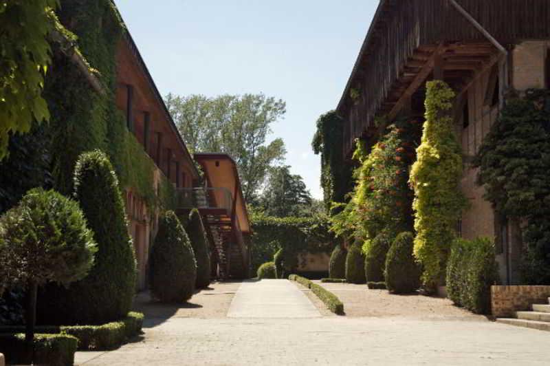 Plobsheim Le Kempferhof Golf Et Chateau-Hotel מראה חיצוני תמונה