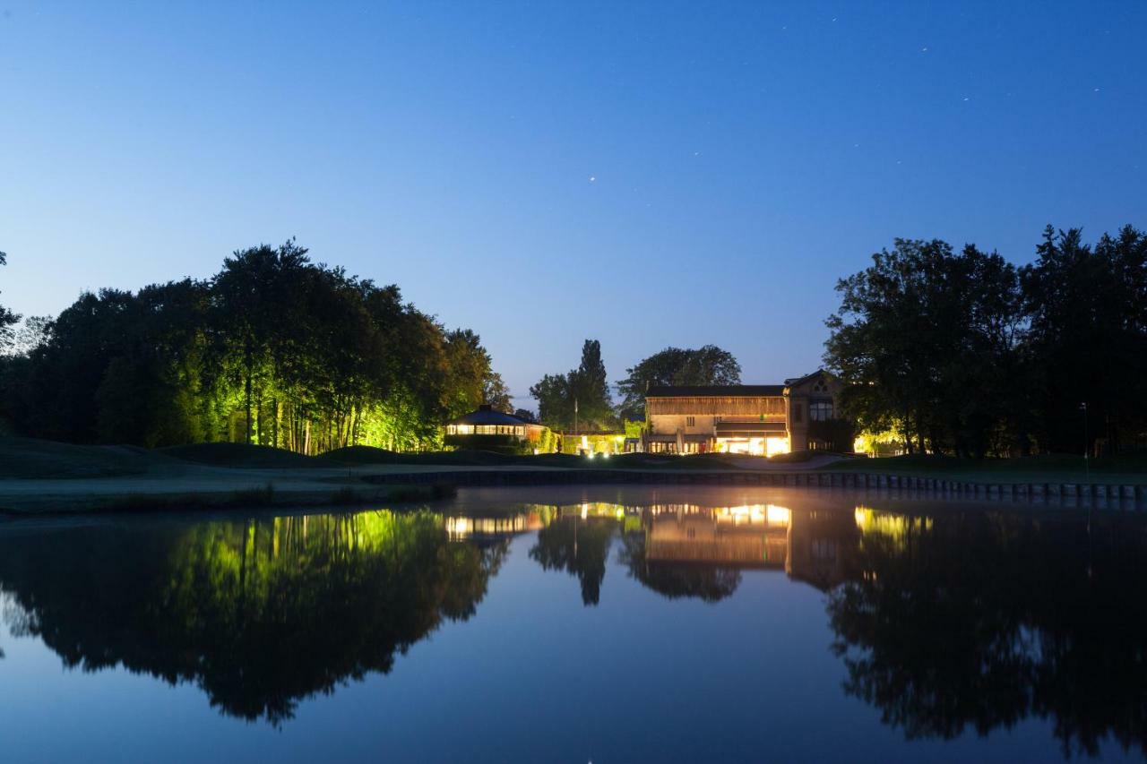 Plobsheim Le Kempferhof Golf Et Chateau-Hotel מראה חיצוני תמונה