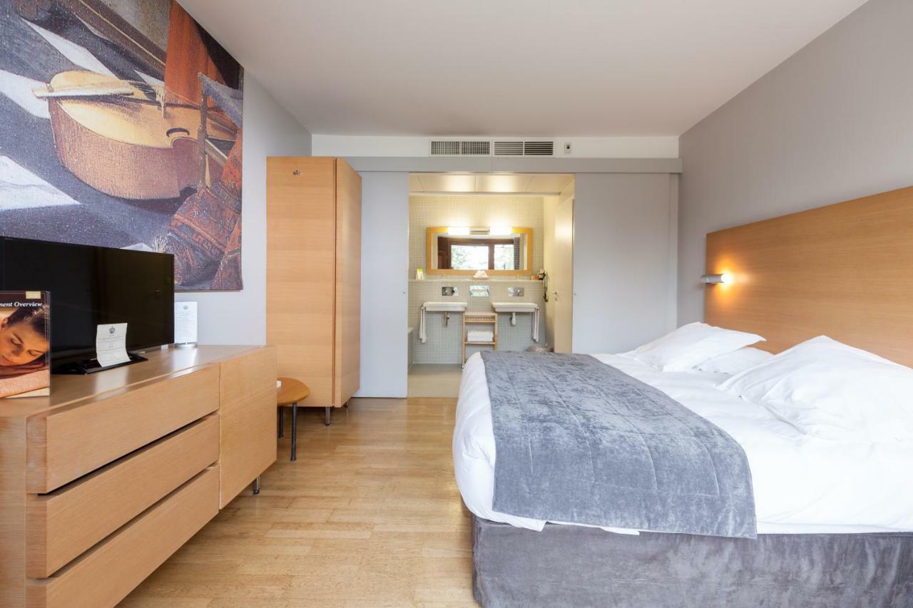 Plobsheim Le Kempferhof Golf Et Chateau-Hotel מראה חיצוני תמונה