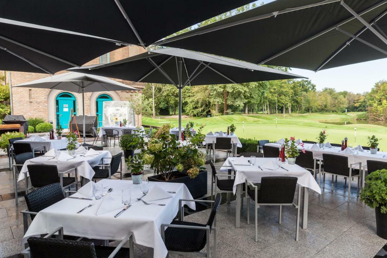 Plobsheim Le Kempferhof Golf Et Chateau-Hotel מראה חיצוני תמונה